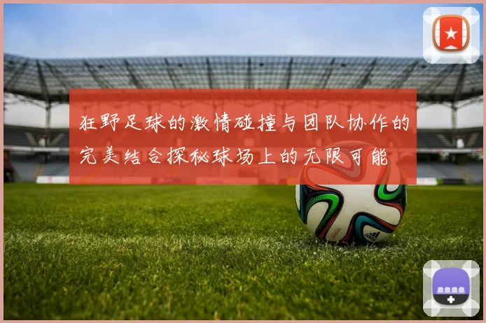 狂野足球的激情碰撞与团队协作的完美结合探秘球场上的无限可能