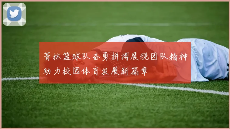 菁林篮球队奋勇拼搏展现团队精神助力校园体育发展新篇章